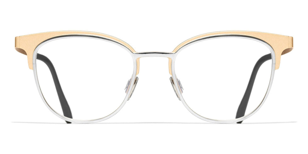 Blackfin® LYNN HAVEN BLF LYNN HAVEN 1067 49 - Silver/Gold Eyeglasses