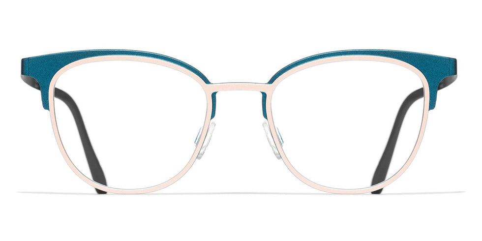 Blackfin® LYNN HAVEN BLF LYNN HAVEN 1068 49 - Pink/Blue-Green Eyeglasses