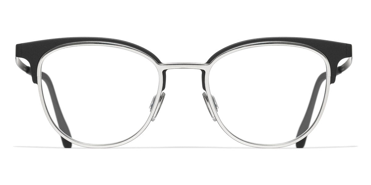 Blackfin® LYNN HAVEN BLF LYNN HAVEN 1109 49 - Silver/Black Eyeglasses