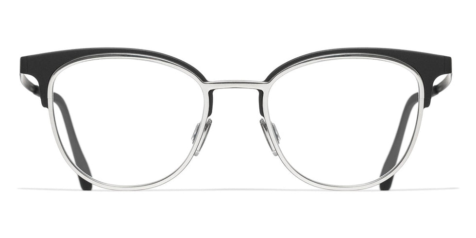 Blackfin® LYNN HAVEN BLF LYNN HAVEN 1109 49 - Silver/Black Eyeglasses