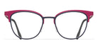 Blackfin® LYNN HAVEN BLF LYNN HAVEN 1112 49 - Blue/Red Eyeglasses
