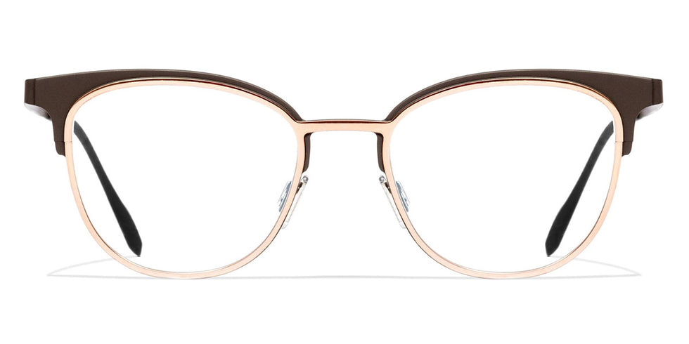 Blackfin® LYNN HAVEN BLF LYNN HAVEN 1127 49 - Amber Gold/Brown Eyeglasses