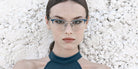 Blackfin® LYNN HAVEN BLF LYNN HAVEN 1127 49 - Amber Gold/Brown Eyeglasses