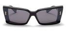 AKONI® Lynx AKO Lynx 107A 69 - Solid Black Sunglasses