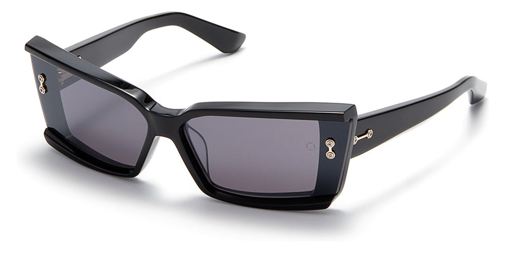 AKONI® Lynx AKO Lynx 107A 69 - Solid Black Sunglasses