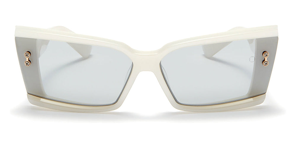 AKONI® Lynx AKO Lynx 107B 69 - Cloudy White Sunglasses