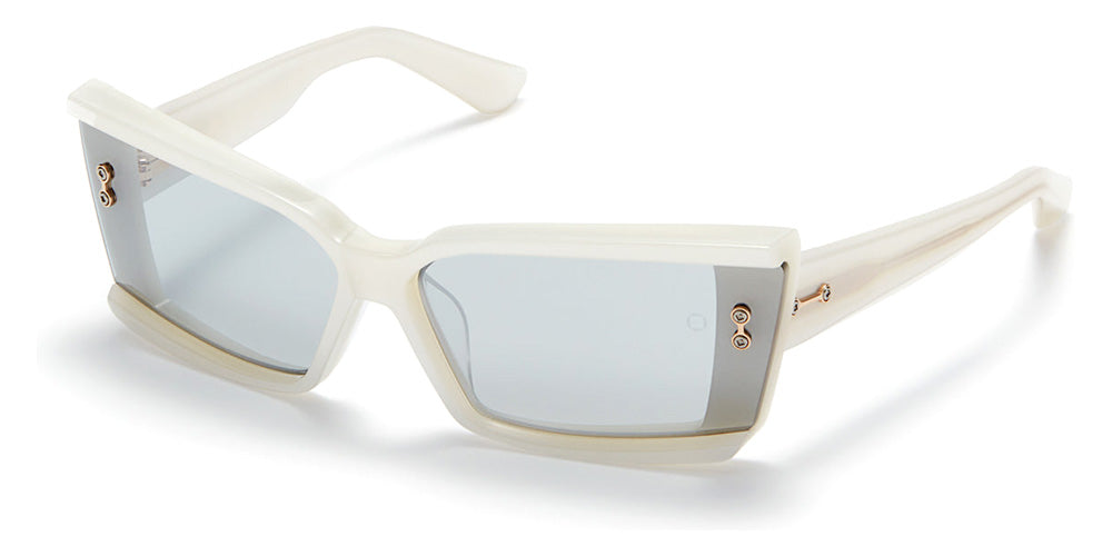 AKONI® Lynx AKO Lynx 107B 69 - Cloudy White Sunglasses