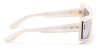 AKONI® Lynx AKO Lynx 107B 69 - Cloudy White Sunglasses
