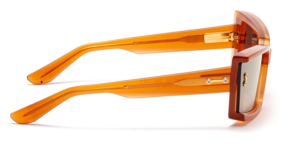 AKONI® Lynx AKO Lynx 107C 69 - Cloudy Orange Sunglasses