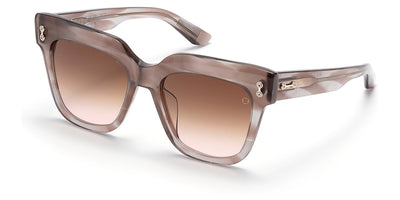 AKONI® Lyra AKO Lyra 106C 55 - Nude & Grey Swirl Sunglasses