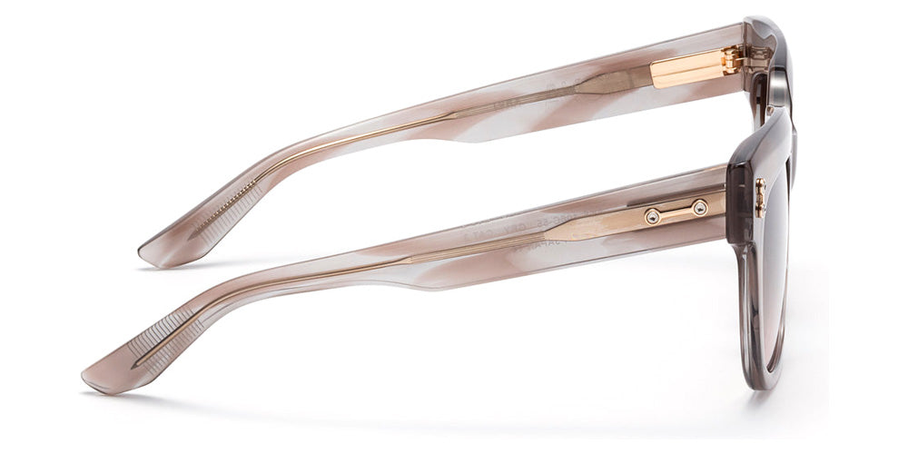 AKONI® Lyra AKO Lyra 106C 55 - Nude & Grey Swirl Sunglasses