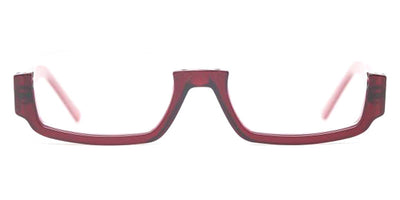 Henau® M 155 H M 155 409 52 - Transparant Reddish-Brown 409 Eyeglasses