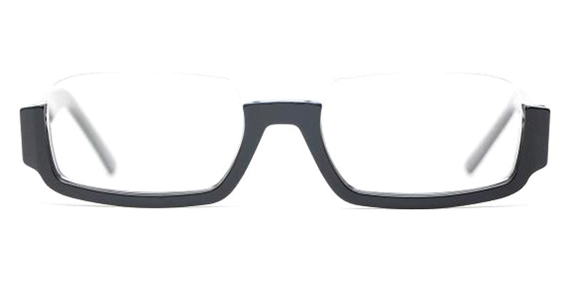 Henau® M 155 H M 155 901 52 - Black 901 Eyeglasses