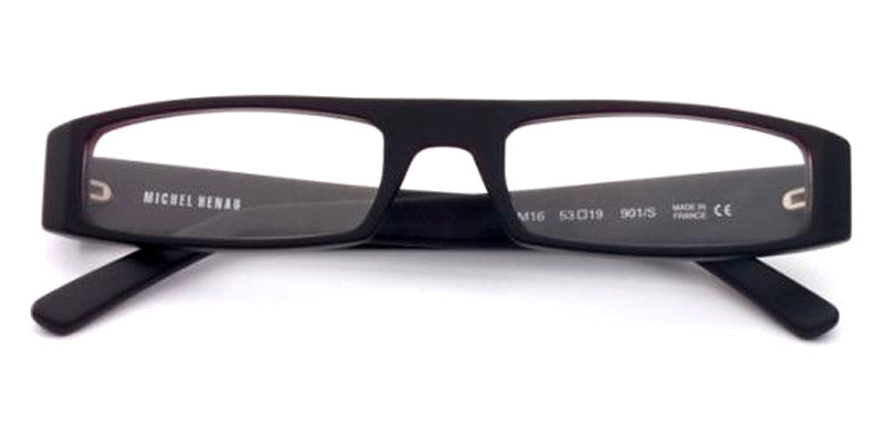 Henau® M 16 H M 16 901S 53 - Black 901S Eyeglasses