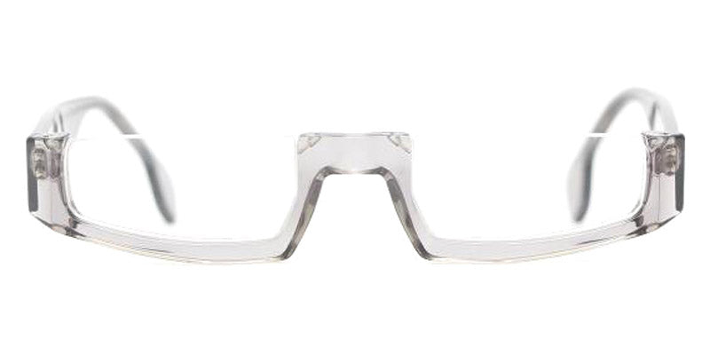 Henau® M 23 H M 23 B65 49 - Transparant Gray B65 Eyeglasses