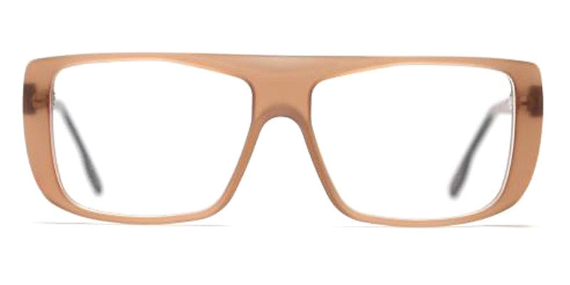 Henau® M 31 H M 31 B78S 53 - Red Matte B78S Eyeglasses
