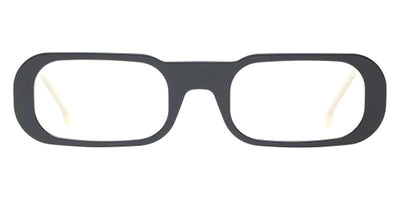 Henau® M 404 H M 404 A88 51 - Black/White/Beige A88 Eyeglasses