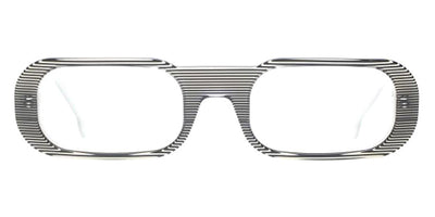 Henau® M 404 H M 404 E36 51 - Black E36 Eyeglasses