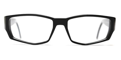 Henau® M 48 H M 48 901 58 - Black 901 Eyeglasses
