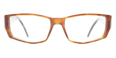 Henau® M 48 H M 48 F50 58 - Brown/Tortoise F50 Eyeglasses