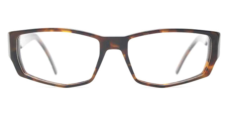 Henau® M 49 H M 49 B80S 57 - Matte Tortoise B80S Eyeglasses