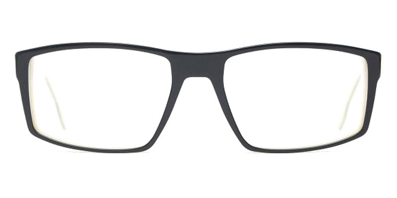 Henau® M 49 H M 49 L91 57 - Black/Beige L91 Eyeglasses