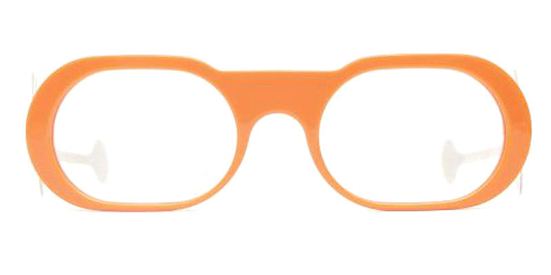Henau® M 6 H M 6 C77 50 - Orange/Red C77 Eyeglasses