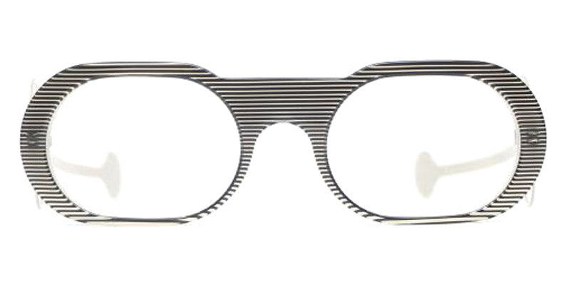 Henau® M 6 H M 6 E36 50 - Black E36 Eyeglasses