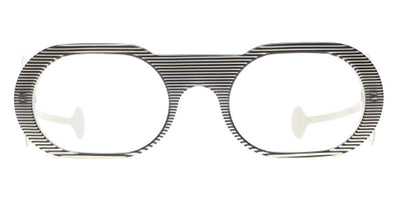 Henau® M 6 H M 6 E36 50 - Black E36 Eyeglasses