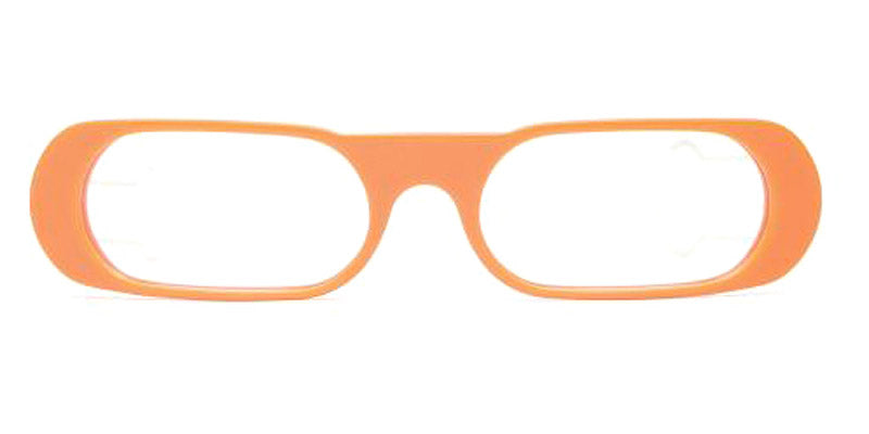 Henau® M 7 H M 7 C77 48 - Orange/Red C77 Eyeglasses