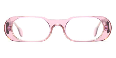 Henau® M 909 H M 909 L59 51 - Transparant Pink L59 Eyeglasses