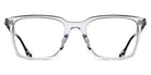 Matsuda® M1018 MTD M1018 Crystal 52 - Crystal Eyeglasses