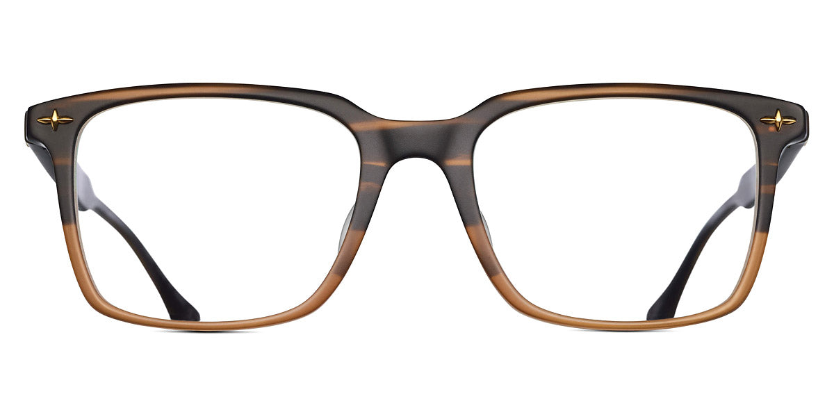 Matsuda® M1018 Rectangular Eyeglasses - EuroOptica – EuroOptica™