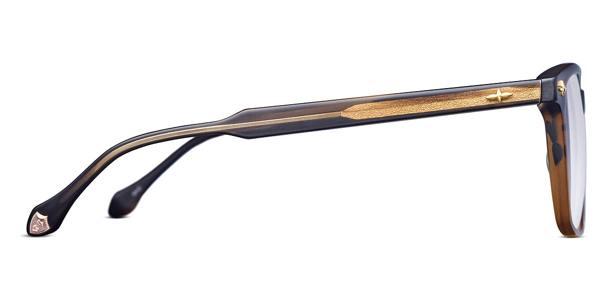 Matsuda® M1018 Rectangular Eyeglasses - EuroOptica – EuroOptica™