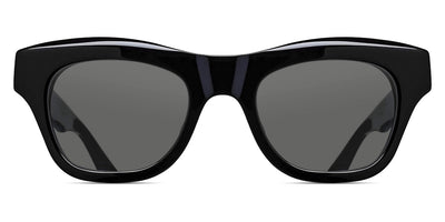 Matsuda® M1027 MTD M1027 Black/Gold/Gray 50 - Black/Gold / Gray Sunglasses