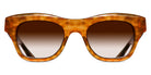 Matsuda® M1027 MTD M1027 Maple/Natural/Brown Gradient 50 - Maple/Natural / Brown Gradient Sunglasses