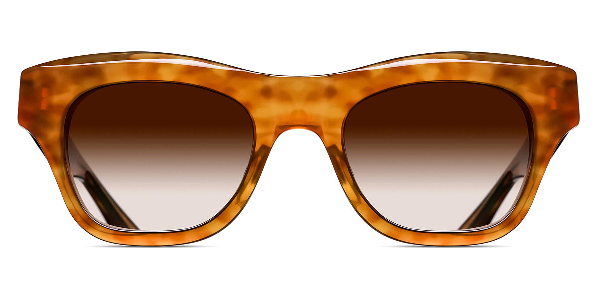Matsuda® M1027 MTD M1027 Maple/Natural/Brown Gradient 50 - Maple/Natural / Brown Gradient Sunglasses