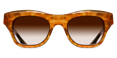 Matsuda® M1027 MTD M1027 Maple/Natural/Brown Gradient 50 - Maple/Natural / Brown Gradient Sunglasses