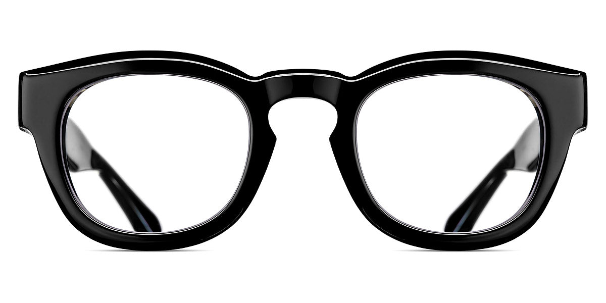 Matsuda® M1029 MTD M1029 Black/Gold 48 - Black / Gold Eyeglasses