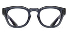 Matsuda® M1029 MTD M1029 Dark Navy Crystal 48 - Dark Navy Crystal Eyeglasses