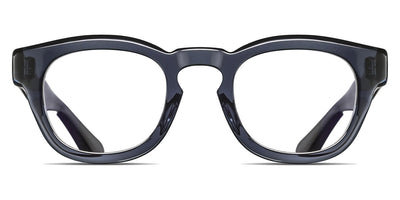 Matsuda® M1029 MTD M1029 Dark Navy Crystal 48 - Dark Navy Crystal Eyeglasses