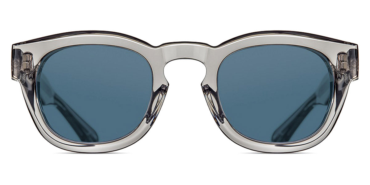 Matsuda® M1029 MTD M1029 Grey Crystal/Blue Grey 48 - Grey Crystal / Blue Grey Sunglasses