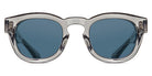 Matsuda® M1029 MTD M1029 Grey Crystal/Blue Grey 48 - Grey Crystal / Blue Grey Sunglasses