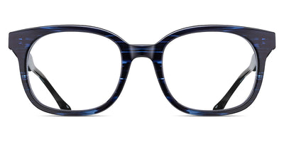 Matsuda® M1030 MTD M1030 Blue Demi 51 - Blue Demi Eyeglasses