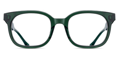 Matsuda® M1030 MTD M1030 Bottle Green 51 - Bottle Green Eyeglasses