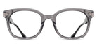 Matsuda® M1030 MTD M1030 Grey Crystal 51 - Grey Crystal Eyeglasses