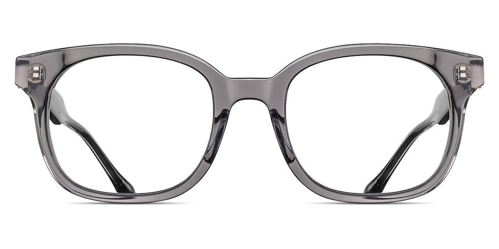Matsuda® M1030 MTD M1030 Grey Crystal 51 - Grey Crystal Eyeglasses