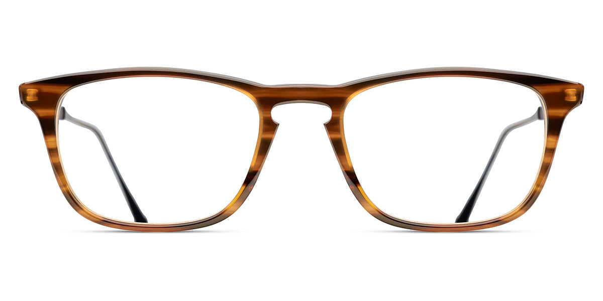 Matsuda® M2032 MTD M2032 Light Brown 50 - Light Brown Eyeglasses