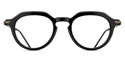 Matsuda® M2057 MTD M2057 Black / Pale Gold 47 - Black / Pale Gold Eyeglasses