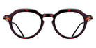 Matsuda® M2057 MTD M2057 Dark Tortoise/Antique Gold 47 - Dark Tortoise / Antique Gold Eyeglasses